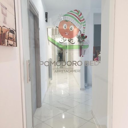 Pomodoro Bed Bed and Breakfast Καστροβιλάρι Εξωτερικό φωτογραφία