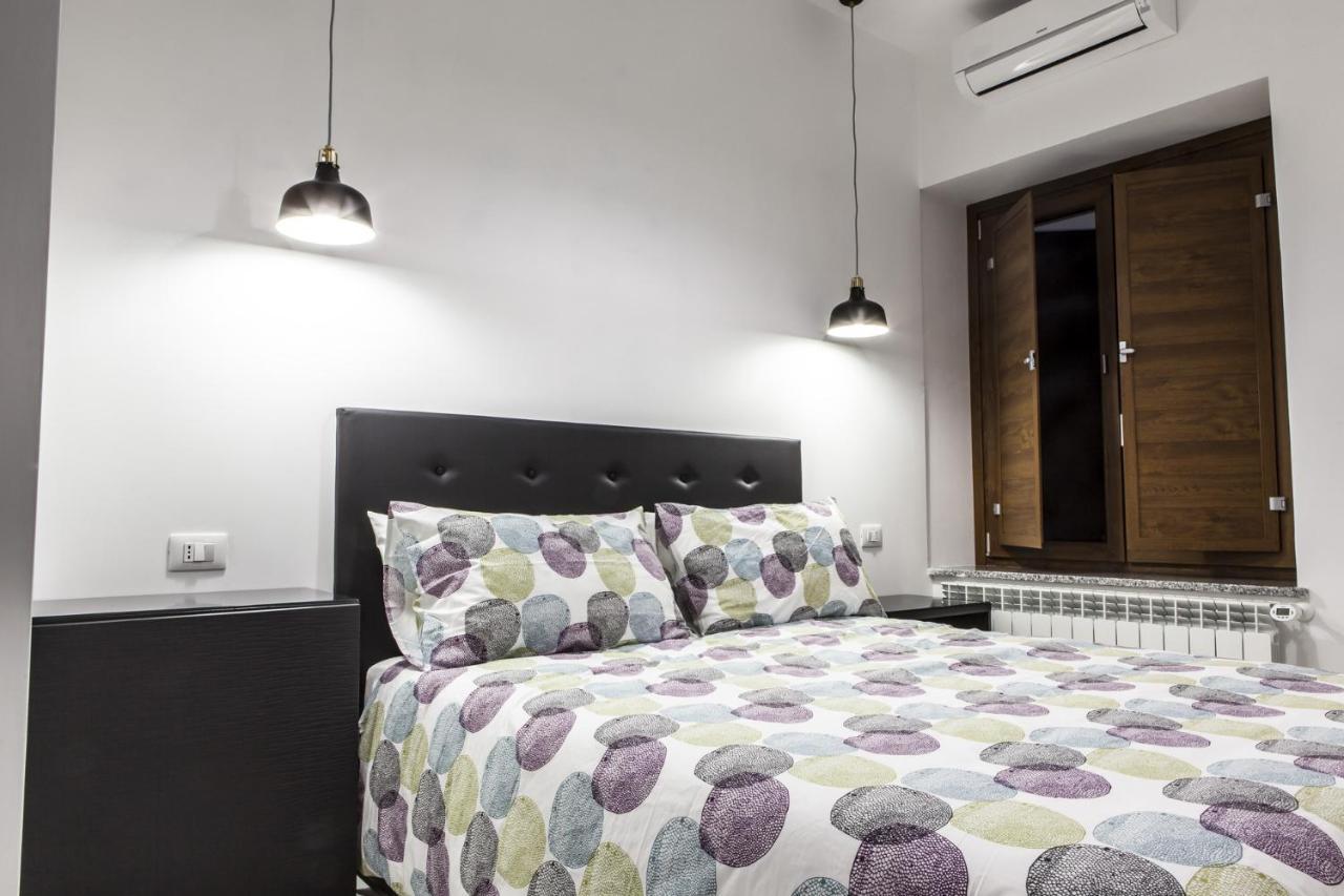 Pomodoro Bed Bed and Breakfast Καστροβιλάρι Εξωτερικό φωτογραφία